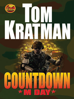 cover image of Countdown: M Day